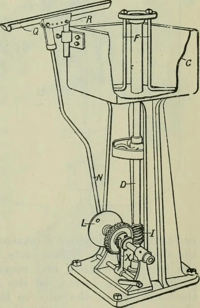 An illustration from Journal, 1917, leaf 746