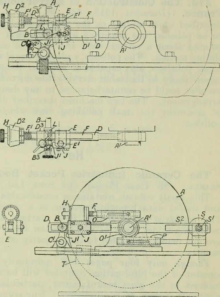 An illustration from Journal, 1917, leaf 750