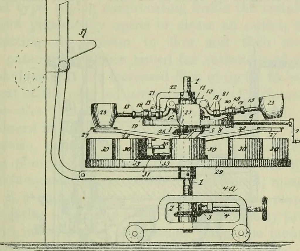An illustration from Journal, 1917, leaf 202