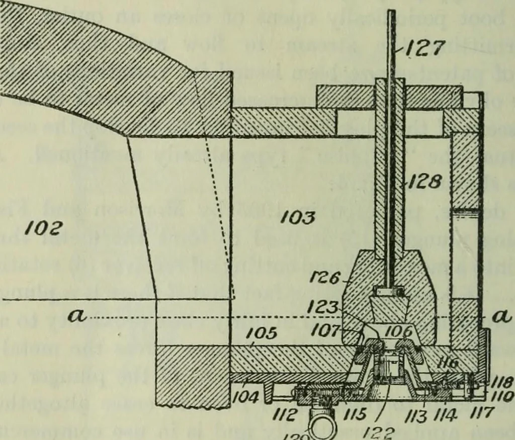 An illustration from Journal, 1917, leaf 205