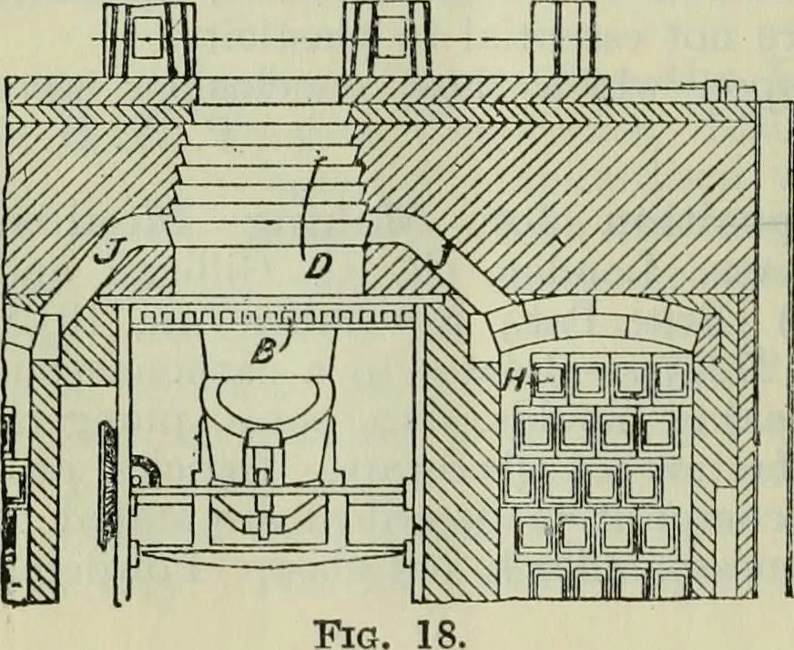 An illustration from Journal, 1917, leaf 461