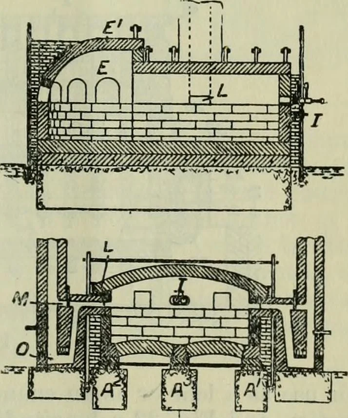An illustration from Journal, 1917, leaf 462