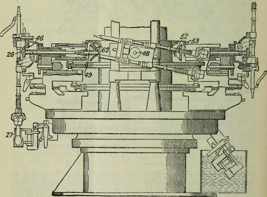An illustration from Journal, 1917, leaf 469