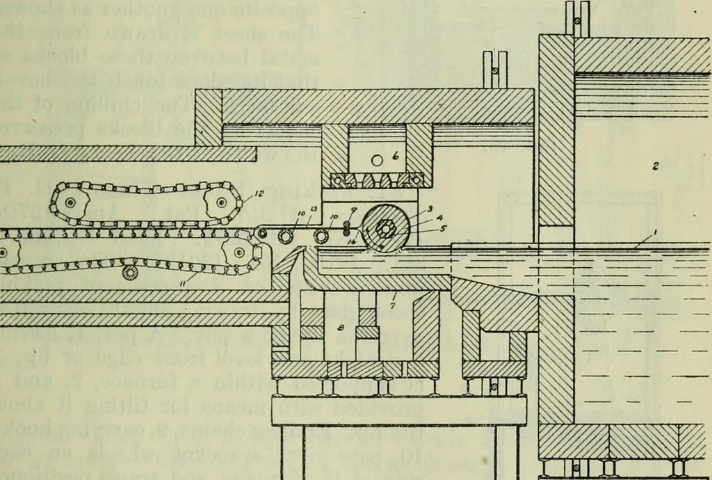 An illustration from Journal, 1917, leaf 478