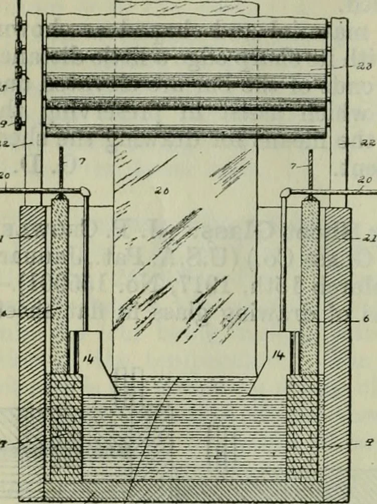 An illustration from Journal, 1917, leaf 479