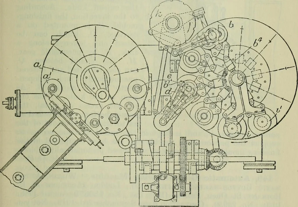 An illustration from Journal, 1917, leaf 508