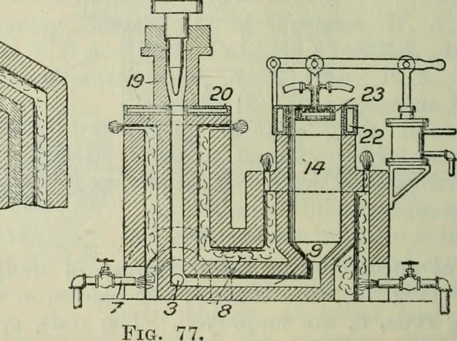 An illustration from Journal, 1917, leaf 521