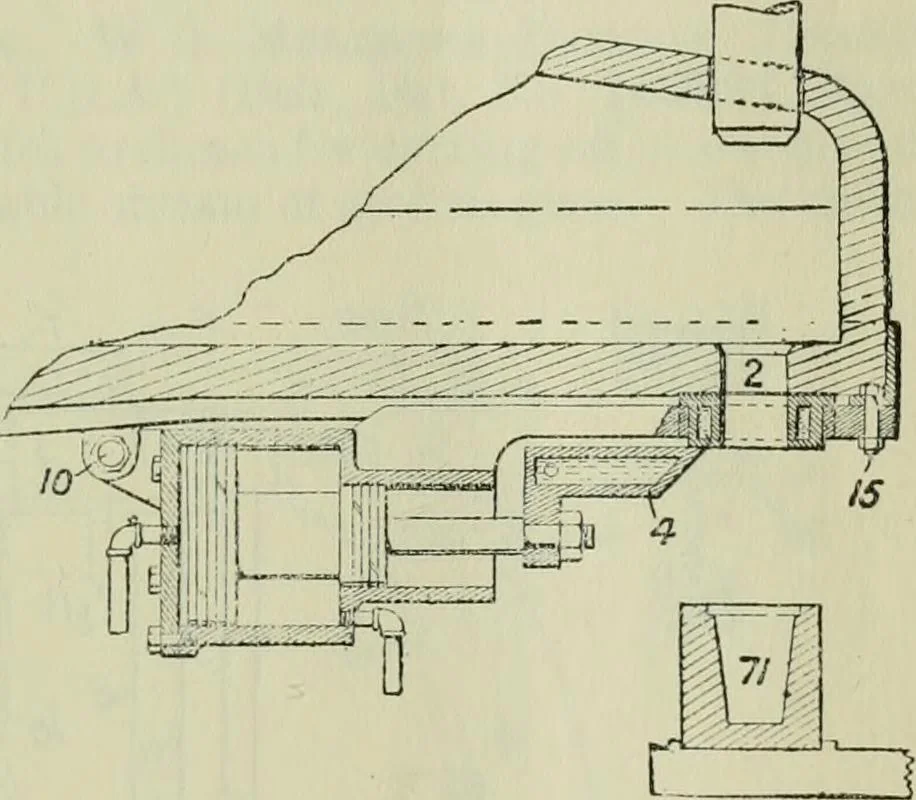 An illustration from Journal, 1917, leaf 522