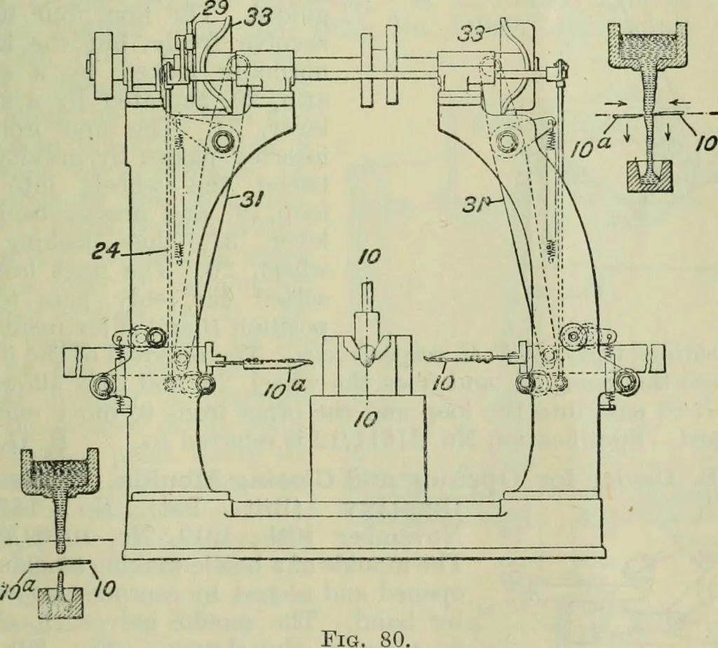 An illustration from Journal, 1917, leaf 524