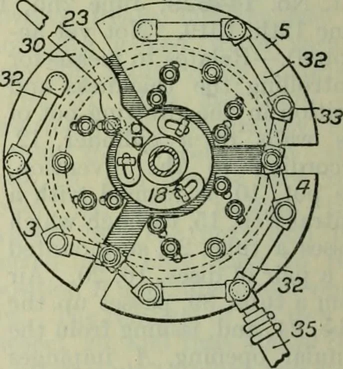 An illustration from Journal, 1917, leaf 527