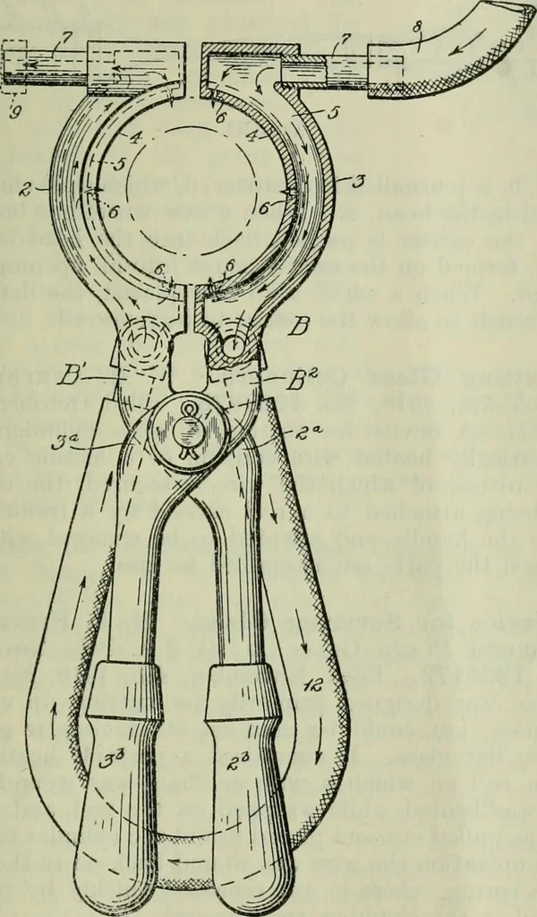 An illustration from Journal, 1917, leaf 532