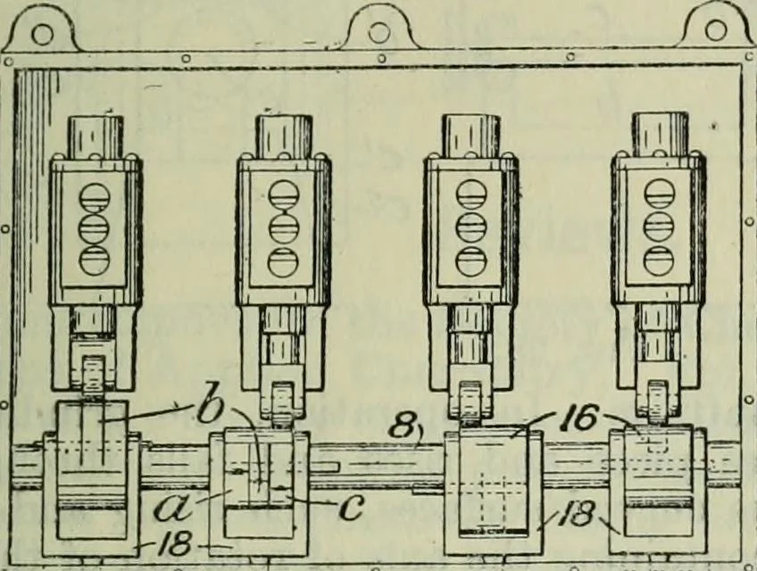 An illustration from Journal, 1917, leaf 536