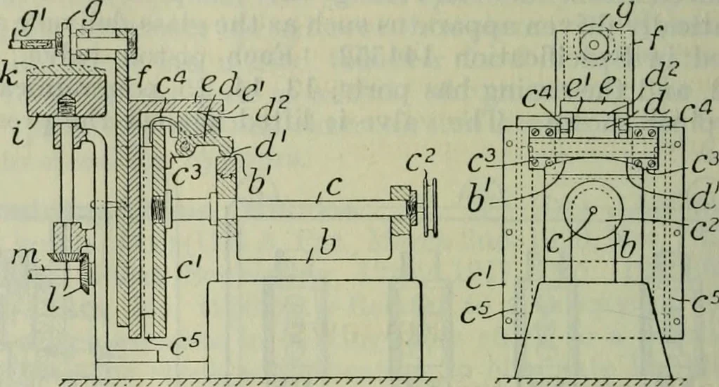 An illustration from Journal, 1917, leaf 537