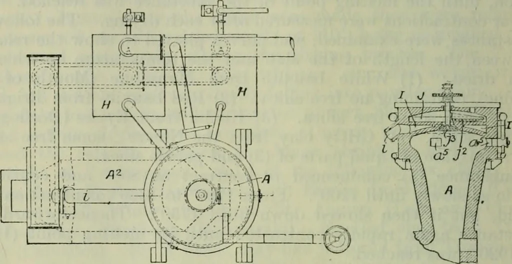 An illustration from Journal, 1917, leaf 567