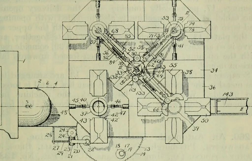 An illustration from Journal, 1917, leaf 576