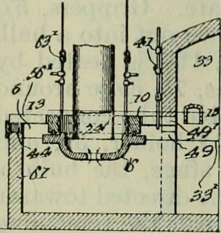 An illustration from Journal, 1917, leaf 585
