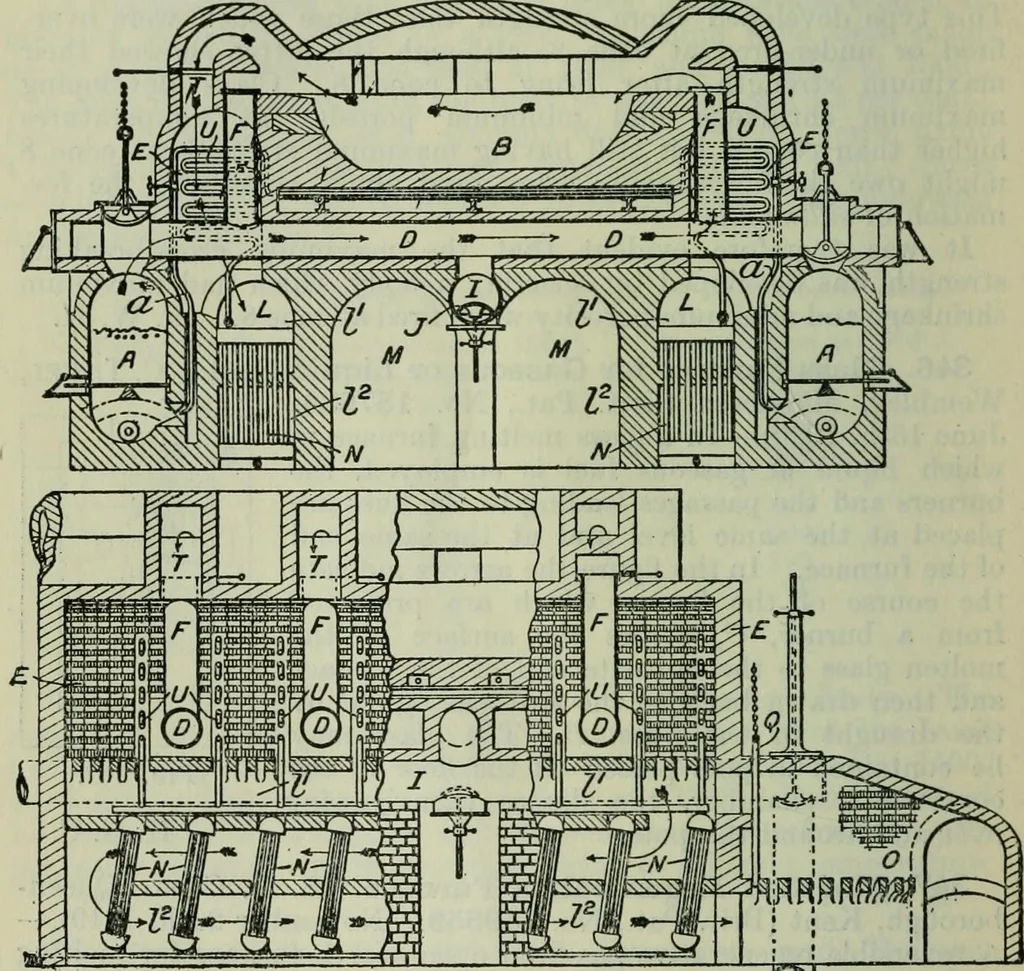 An illustration from Journal, 1917, leaf 629
