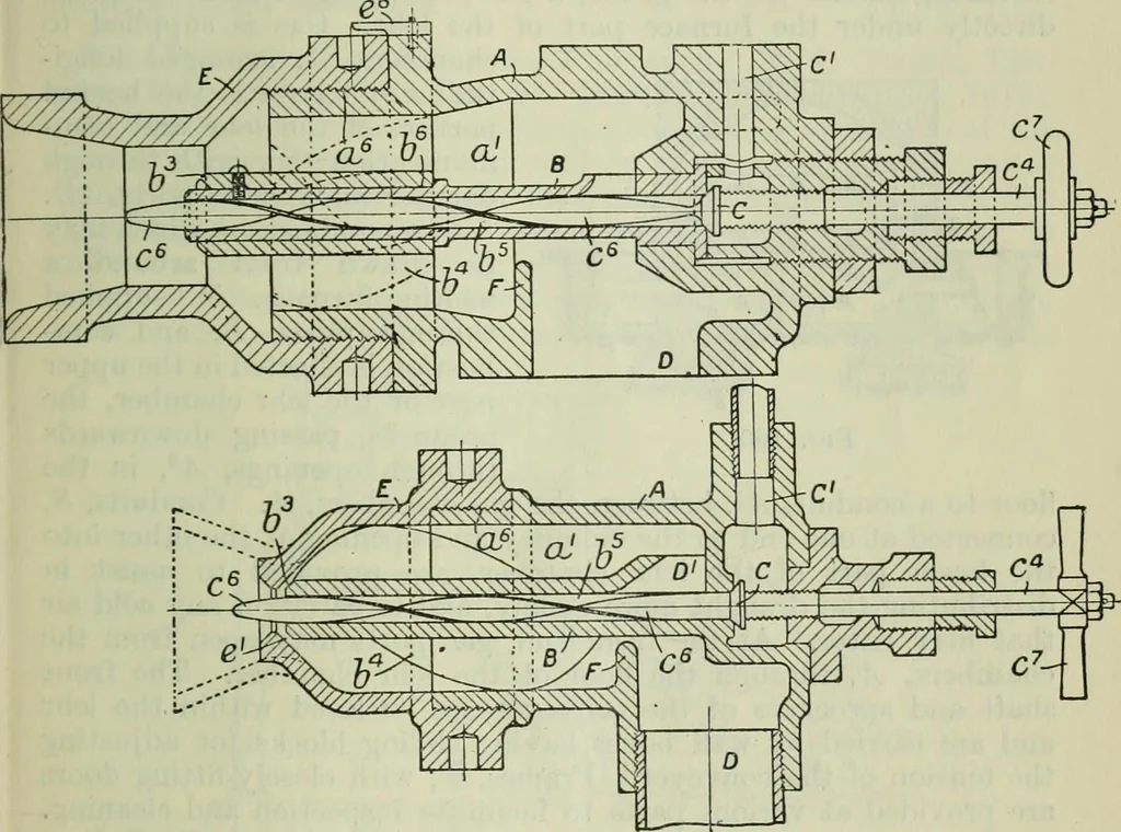 An illustration from Journal, 1917, leaf 630