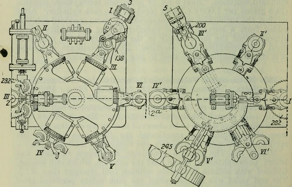 An illustration from Journal, 1917, leaf 635