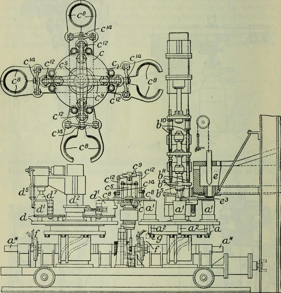 An illustration from Journal, 1917, leaf 637