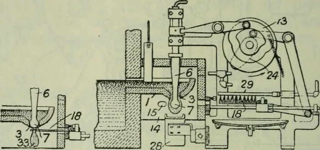 An illustration from Journal, 1917, leaf 641