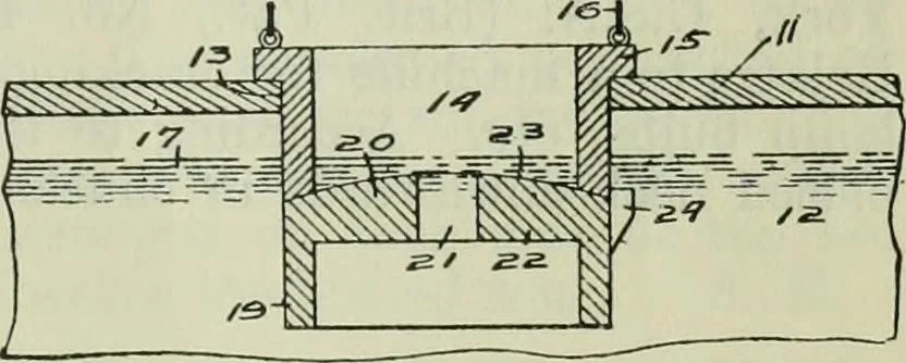 An illustration from Journal, 1917, leaf 644