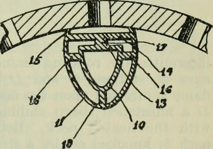 An illustration from Journal, 1917, leaf 644