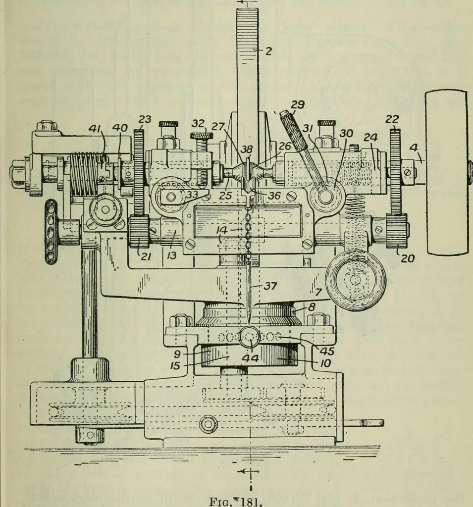 An illustration from Journal, 1917, leaf 648