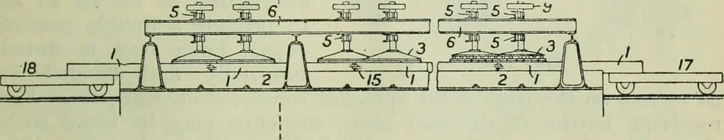 An illustration from Journal, 1917, leaf 650