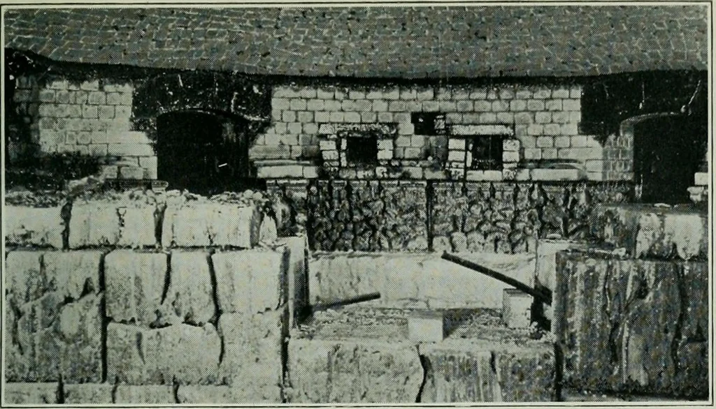 An illustration from Journal, 1917, leaf 284