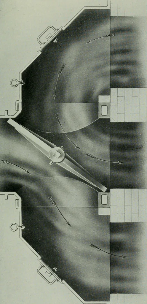 An illustration from Journal, 1917, leaf 302