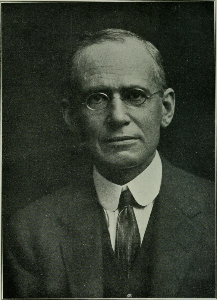 An illustration from Journal, 1917, leaf 33