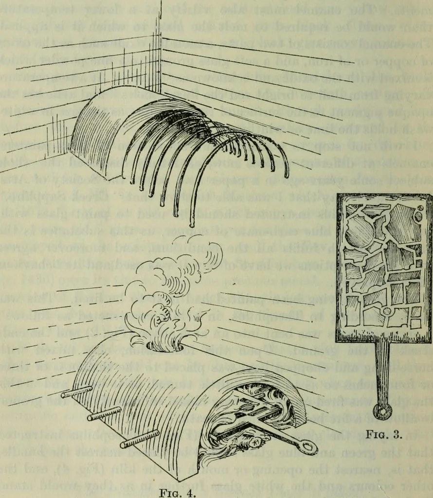 An illustration from Journal, 1917, leaf 355