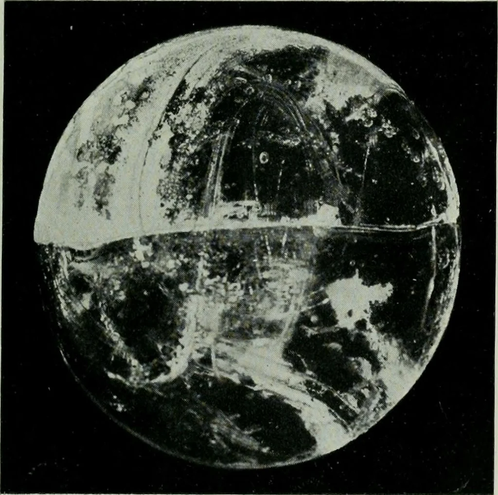 An illustration from Journal, 1917, leaf 384