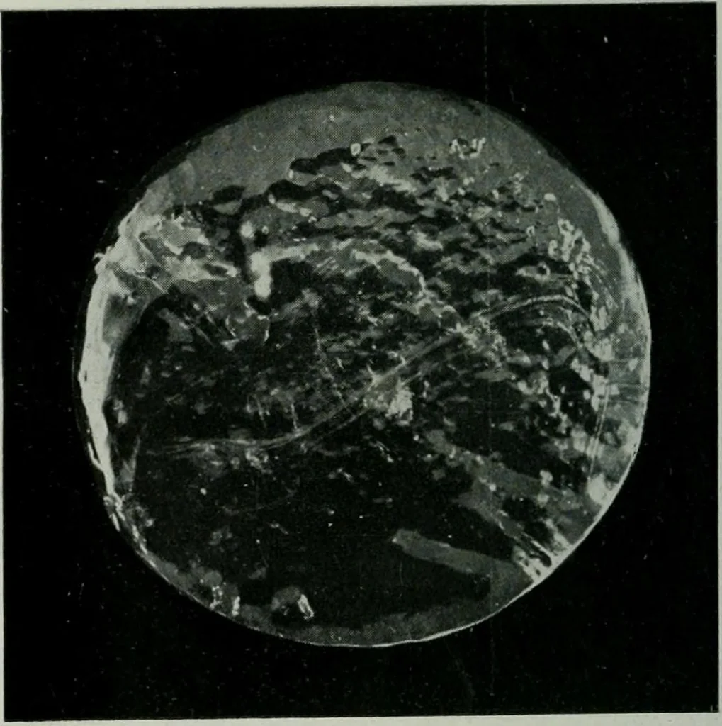 An illustration from Journal, 1917, leaf 385
