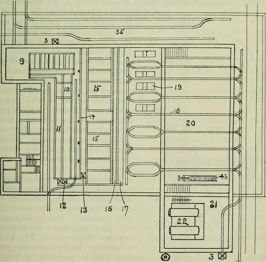 An illustration from Journal, 1917, leaf 426