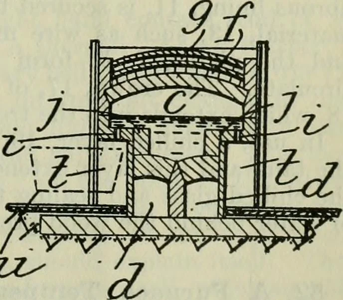 An illustration from Journal, 1917, leaf 438
