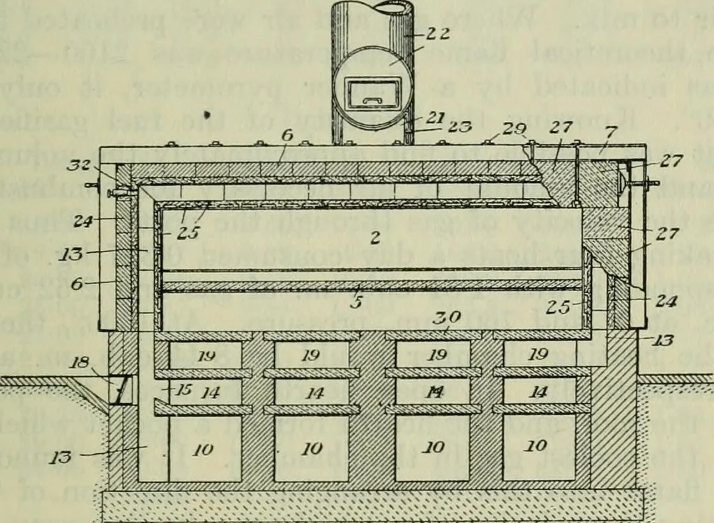 An illustration from Journal, 1917, leaf 442