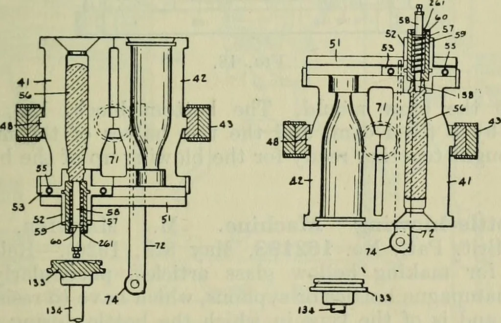 An illustration from Journal, 1917, leaf 450