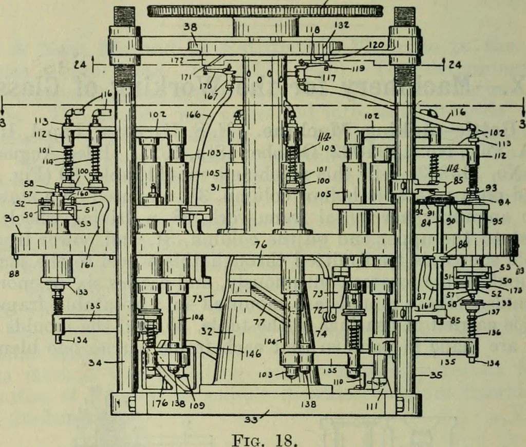 An illustration from Journal, 1917, leaf 451