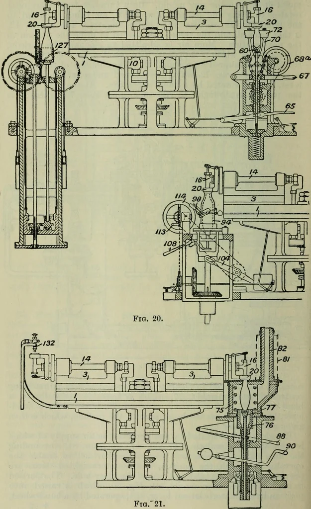 An illustration from Journal, 1917, leaf 453