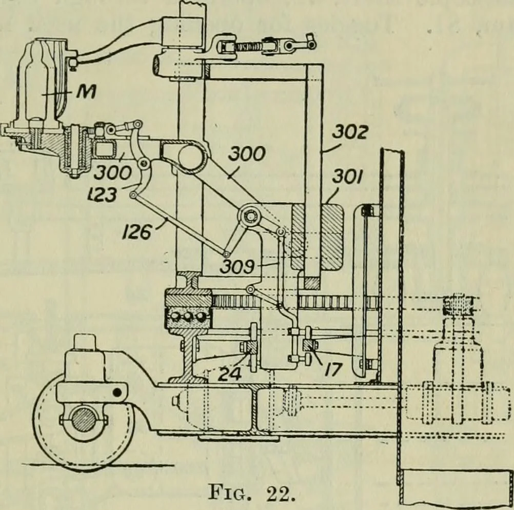 An illustration from Journal, 1917, leaf 454