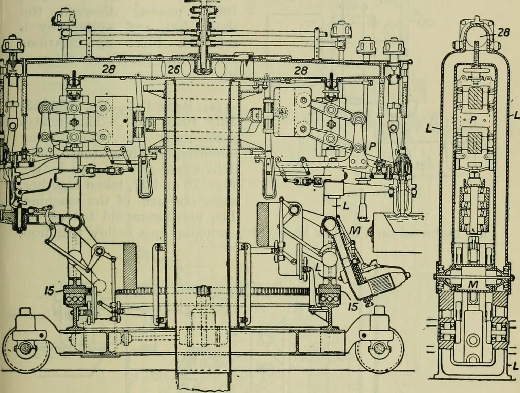 An illustration from Journal, 1917, leaf 456