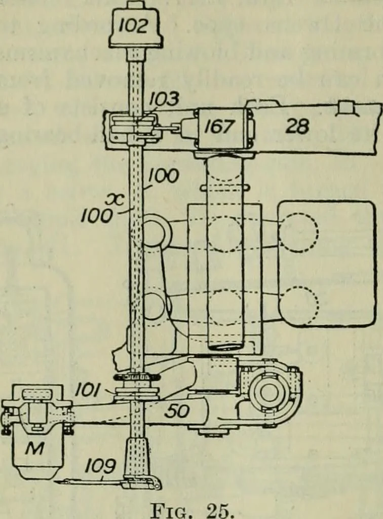 An illustration from Journal, 1917, leaf 457