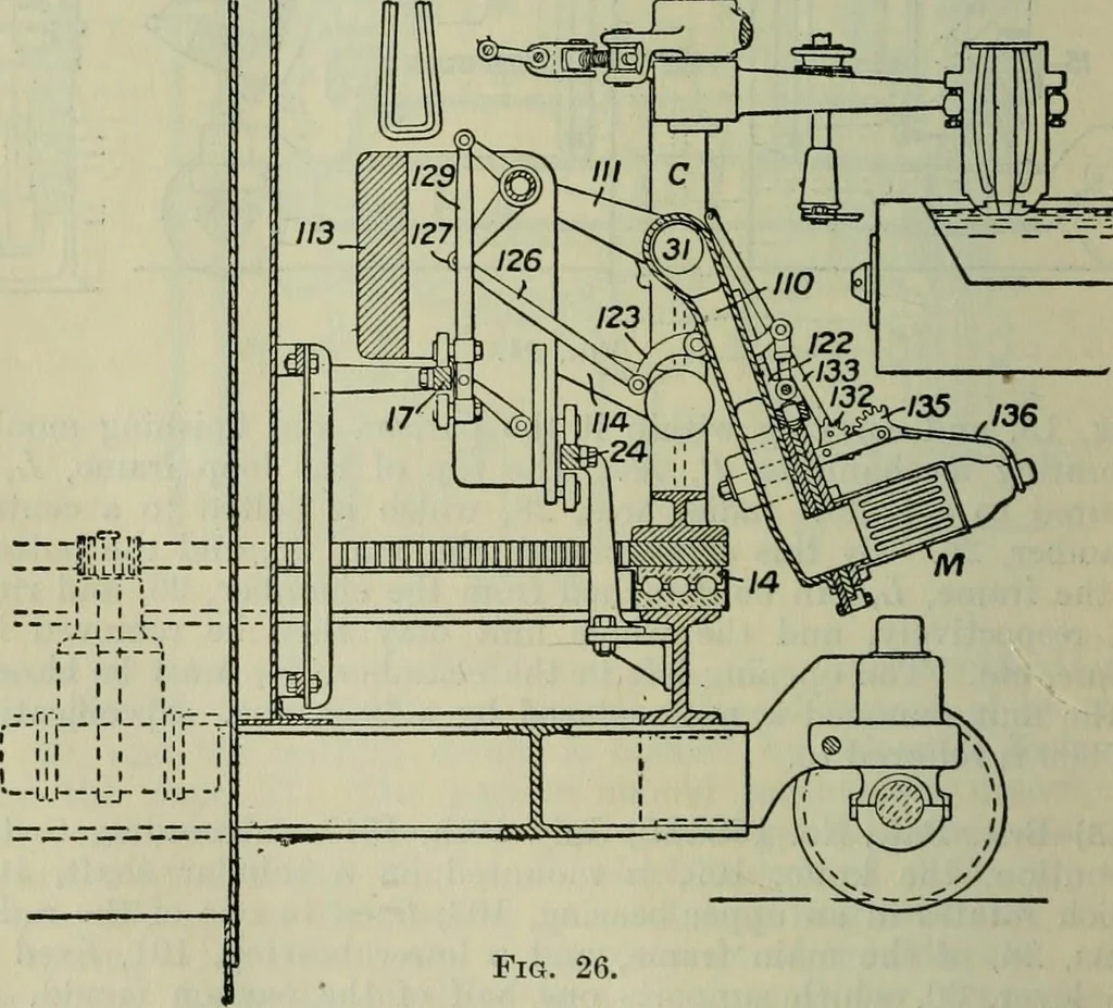 An illustration from Journal, 1917, leaf 457