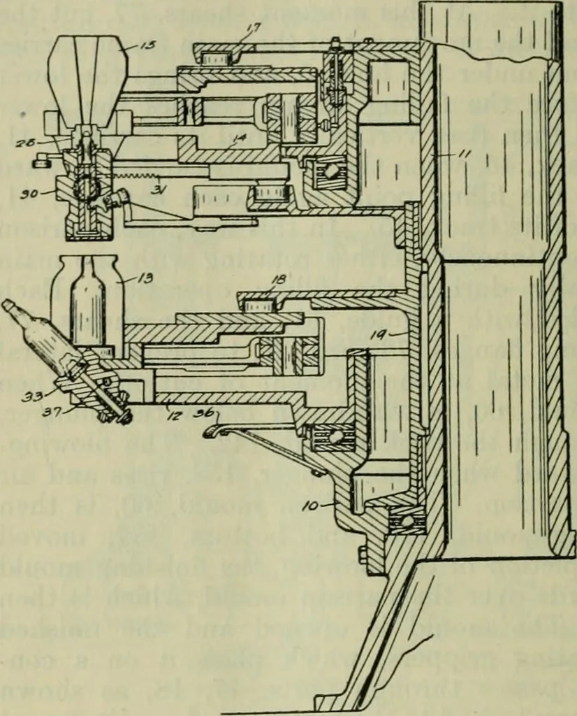An illustration from Journal, 1917, leaf 463