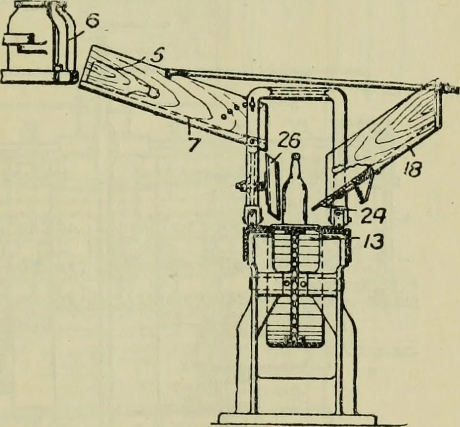 An illustration from Journal, 1917, leaf 466