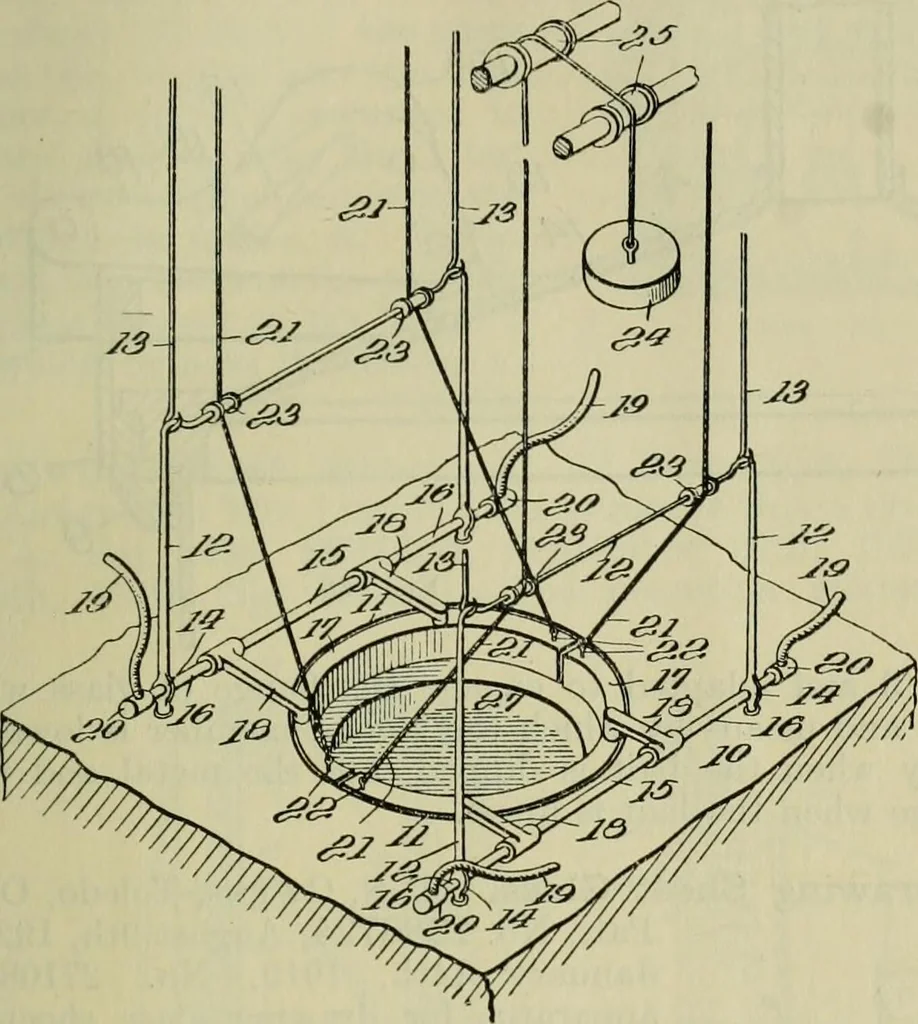 An illustration from Journal, 1917, leaf 474