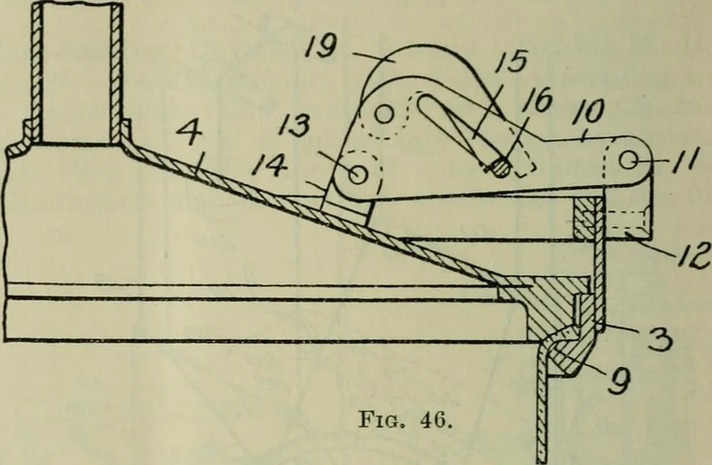 An illustration from Journal, 1917, leaf 475