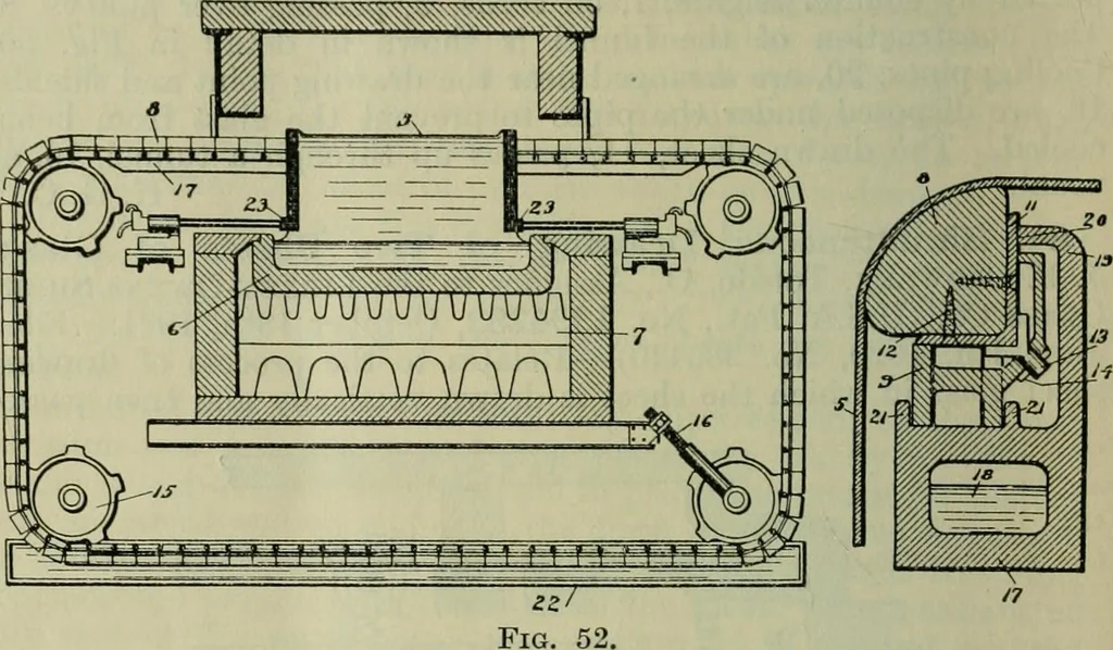An illustration from Journal, 1917, leaf 479